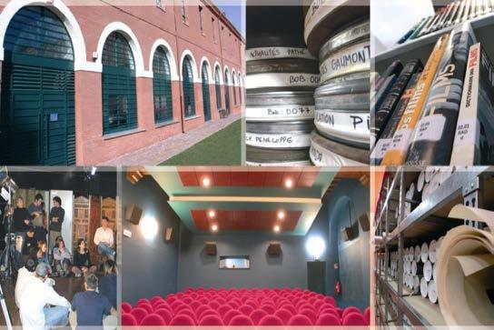 L Institut Jean Vigo œuvre depuis de nombreuses années pour la sauvegarde du patrimoine cinématographique, l éducation à l image et la diffusion du cinéma à travers diverses activités (le festival