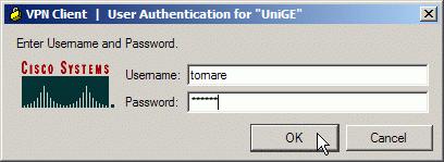Username = votre nom de login Password = votre mot de passe Il s'agit ici de votre identification personnelle UniGE (ISIS), celle que vous utilisez tous les jours pour la