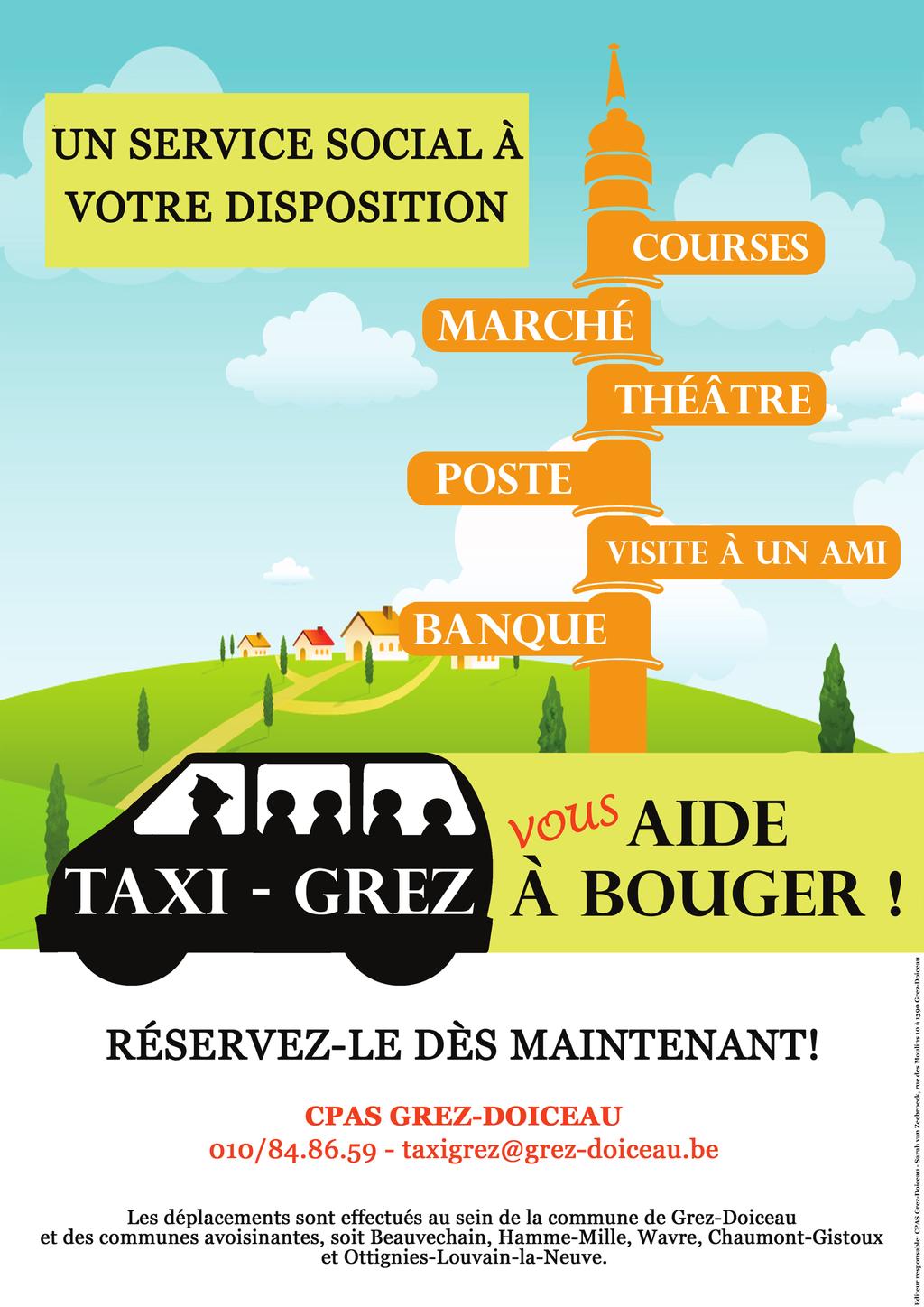 Guide Des Ainés Consultat I F Communal Des Grez Doiceau