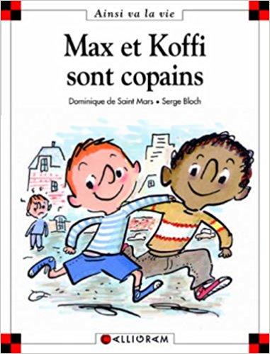 Max et Koffi sont copains Télécharger, Lire PDF