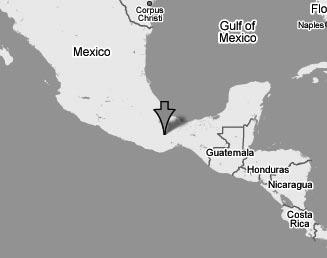 Oaxaca au Mexique. GLITCHBUFFET Créée par Jean-Baptiste Farkas, la marque Glitch propose le «beaucoup plus de moins».