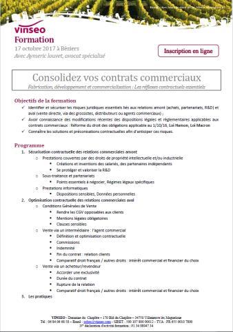 contacts 4600 structures Traçabilité des actions AG - 19
