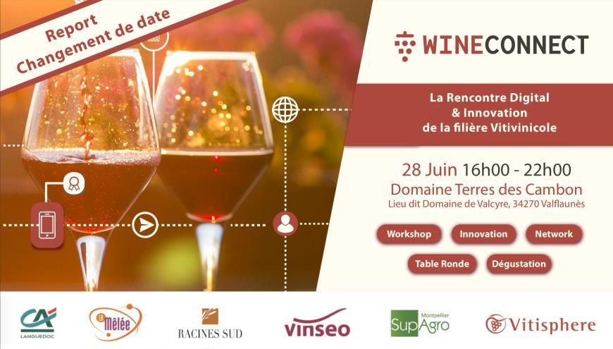 Wine Connect, 28 juin 2018 Plus de 30 participants membres de VINSEO AG - 19 juin 2018 49