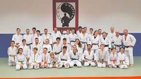 CTION sportive Judo de L Hôpital ont participé à la journée U.N.S.