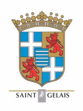Mairie de Saint-Gelais Livret d informations et règlements : service d accueil,