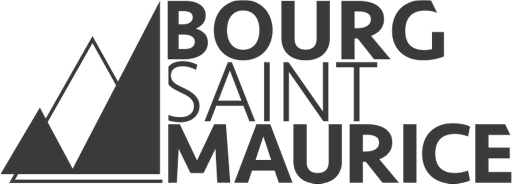 COMMUNE DE BOURG SAINT MAURICE REGLEMENT