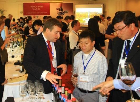 10% de croissance anuelle pour le marché des boissons alcoolisées au Vietnam et 3,5% pour l Australie Vietnam : l un des marchés les plus dynamiques d Asie pour les boissons alcoolisées!