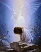 Des anges puissants les protégeront, et le Seigneur se révélera à eux comme le «Dieu des dieux»,