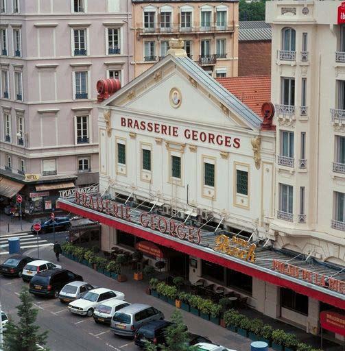 Brasserie Georges,