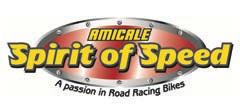Exposition Spirit of Speed Présente pour la première fois aux Coupes Moto Légende, l Amicale Spirit of Speed profitera de l occasion pour fêter ses 10 ans.