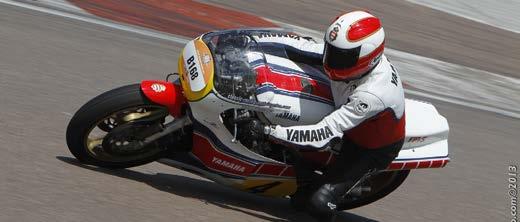 Wayne GARDNER Wayne Gardner commence sa carrière en 1977 à l âge de 18 ans en championnat d Australie de moto sur une TZ 250 Yamaha.