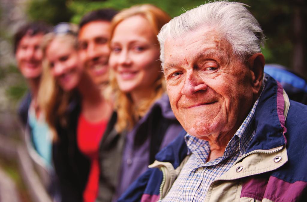 89 % des Canadiens associent le vieillissement à quelque chose de négatif comme le fait de ne pas être capable de se déplacer facilement, la perte d autonomie ou la solitude.