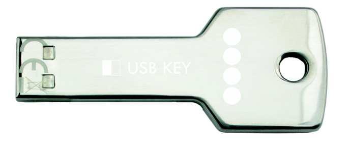 cette clé USB qui