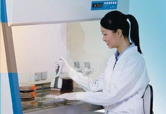 sécurité microbiologique Thermo Scientific MSC-Advantage hhoptions de piètement multiples : trois modèles de piètement différents hhoption lampe UV programmable : optimise la décontamination hhoption