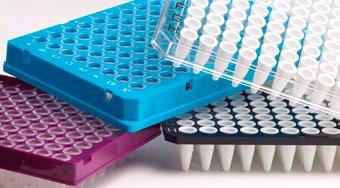 BIOLOGIE MOLECULAIRE - plaques PCR INDÉFORMABLES!