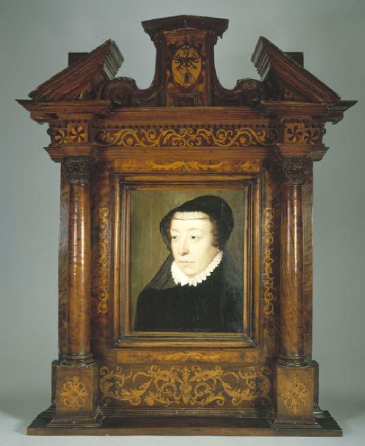 Catherine de Médicis (1519-1589) Elle est l objet comme les derniers Valois d une «légende noire» la peignant comme une créature acariâtre avide de pouvoir.