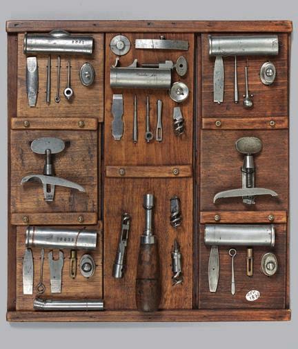 Identification outils anciens 79-3