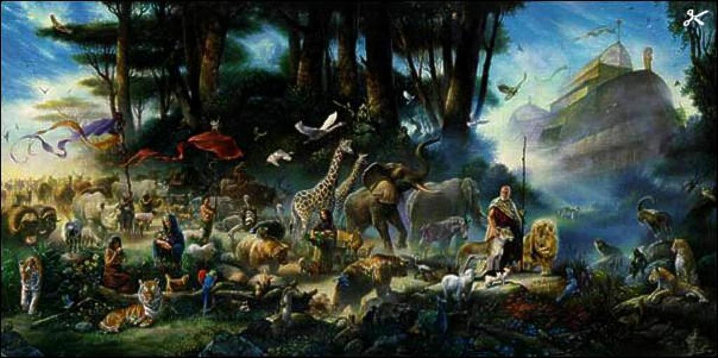 L arche de Noé : mythe ou réalité?