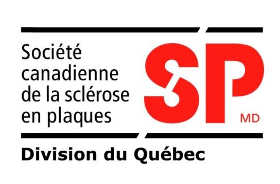 Société canadienne de la sclérose en plaques Division du Québec 550, rue Sherbrooke Ouest, tour Est, bureau 1010 Montréal (Québec) H3A 1B9 514 849-7591 ou 1 800 268-7582 (sans
