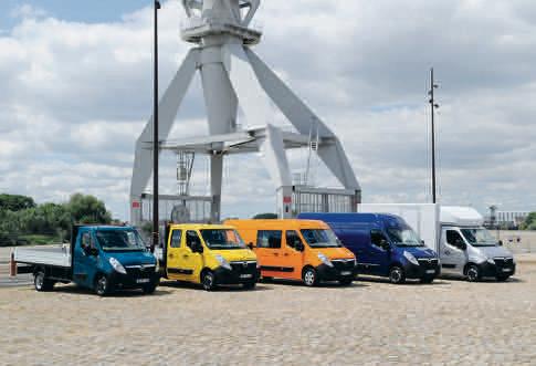 Dans le même temps, la marque allemande vient de lancer auprès des 1900 sites de vente de véhicules commerciaux en Europe son offre Opel Flexcare.