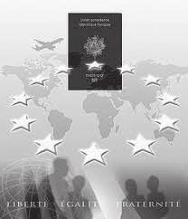 Concernant le passeport biométrique SES CARACTÉRISTIQUES Les passeports biométriques qui permettent de certifier l identité de leur titulaire, sont délivrés à titre individuel.