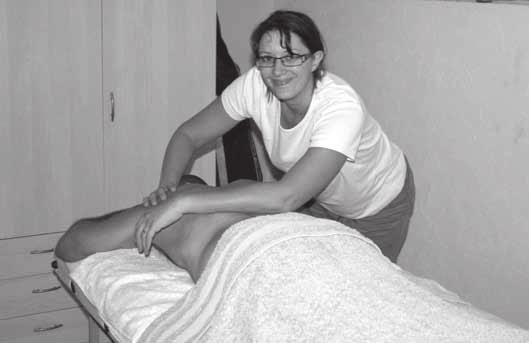 Tissu économique 54 Christelle Wintzer MASSEUSE CERTIFEE BIEN-ETRE ET HARMONIE DU CORPS QU EST-CE QUE LE MASSAGE? Le massage est une forme structurée de toucher.