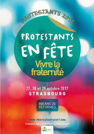Co-organisé par la Fédération protestante de France (FPF) et l Union des Églises protestantes d Alsace et de Lorraine (UEPAL), l un de ses membres, Protestants en fête se veut être une manifestation