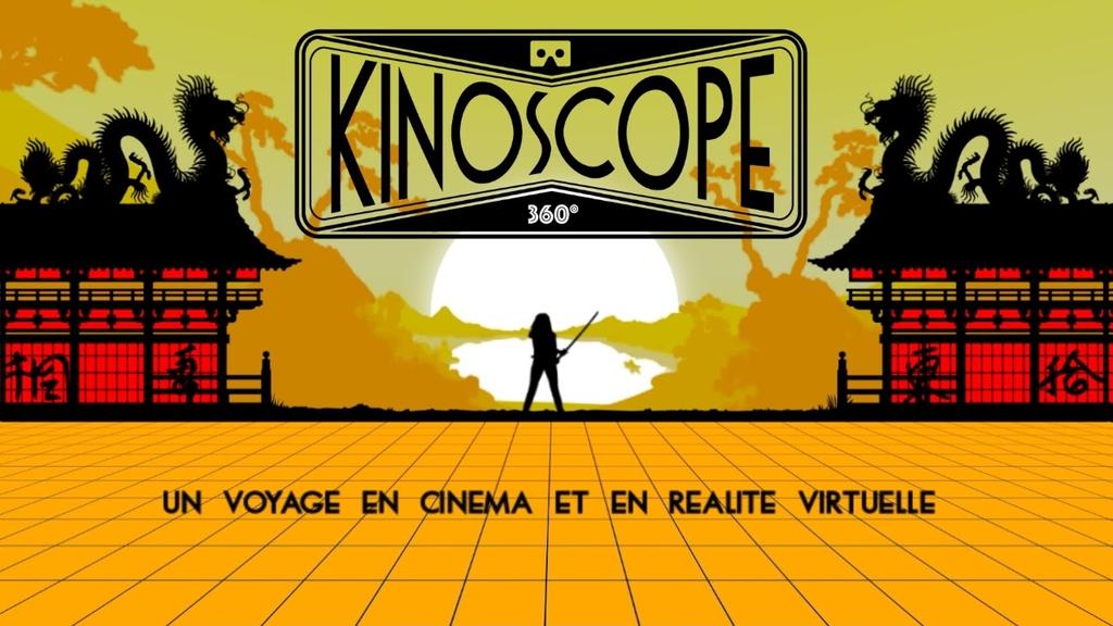 KINOSCOPE 09 : 32 Philippe A. Collin & Clément Léotard EX NIHILO / NOVELAB https://www.youtube.com/watch?v=5nxwcwxxle0 N avez-vous jamais rêvé de voyager en cinéma?