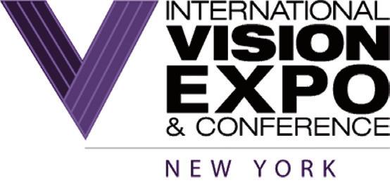 International Vision Expo East Le salon incontournable de l optique