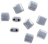 5x3mm Orion blanc perle