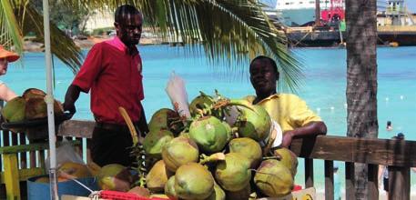 DOSSIER CROISIERES Les Caraïbes tablent sur une saison parfaite Les croisières dans les Caraïbes s effectuent traditionnellement pendant les mois d hiver, lorsque les clients peuvent troquer les