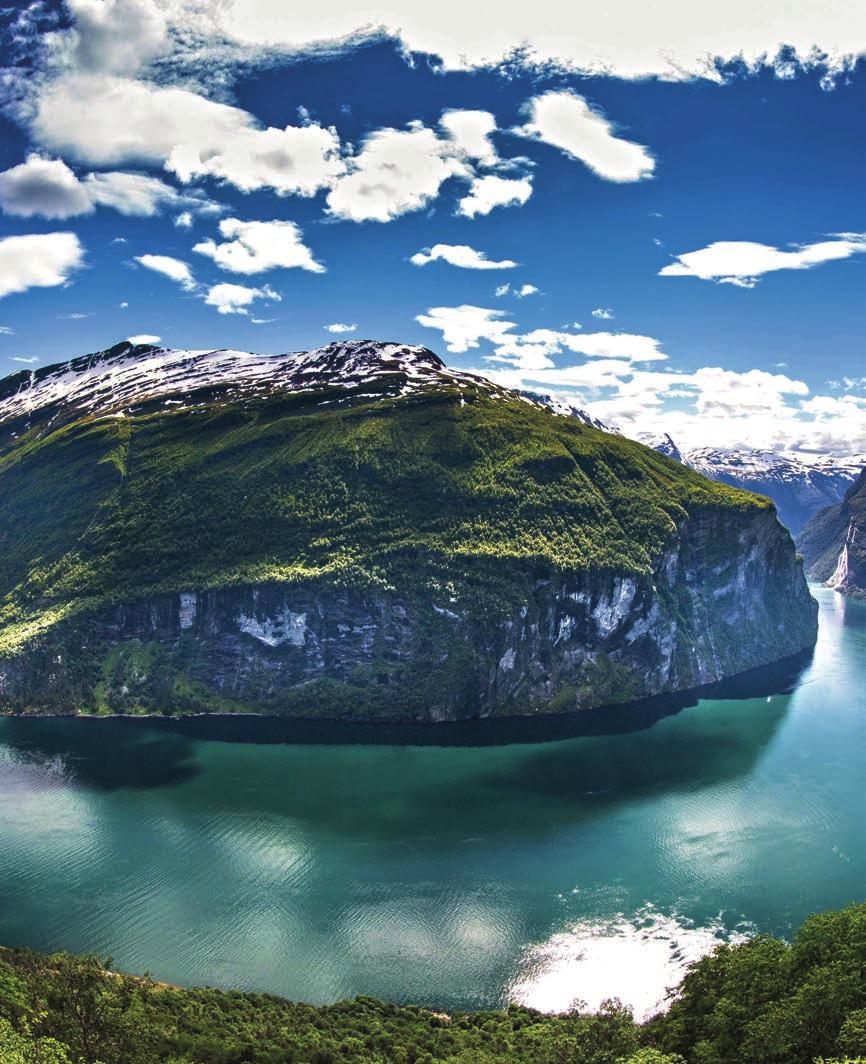 SOGNEFJORD