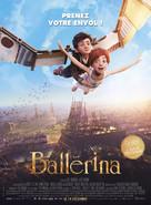 14h00 - VF 16h10 - VF 22h10 - VF Ballerina Durée : 1:30 Tous publics Genre : Animation Réalisé par Eric Summer, Eric Warin Avec