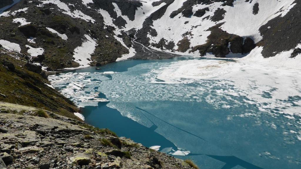 Lac Blanc La suite de l