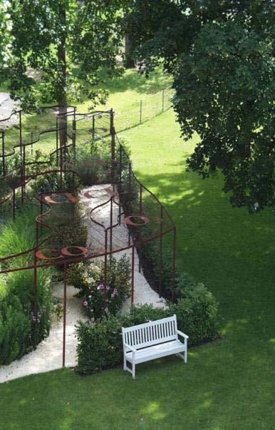 1997 : Naissance du premier Jardin