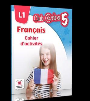 Revista Bonus Manualul De Limba Franceză Pentru Clasa A V A