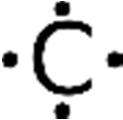 formation du méthane CH 4 où la règle de l octet est respectée : b) Limite de la