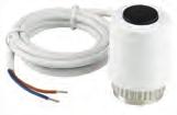comptage d énergie - Manchette de compteur (entraxe 110 mm) Option : - Thermostat