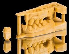 IMPRESSION 3D VarseoWax Model La résine pour l'impression 3D de modèles dentaires VarseoWax Model est une résine destinée à l'impression 3D de maîtres-modèles ainsi que de modèles avec dies