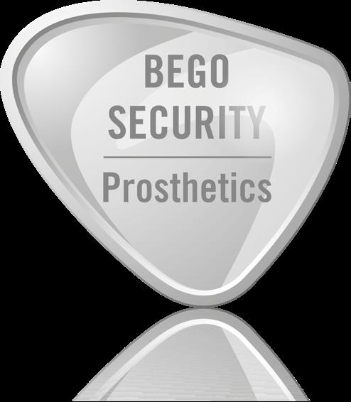 BEGO SECURITY PROSTHETICS BEGO SECURITY Prosthetics Prestations de garantie gratuites Gratuitement. Rapidement. À long terme. Depuis 1890, la société BEGO œuvre avec succès dans le domaine dentaire.