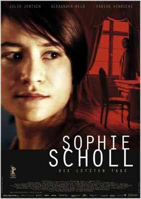 Sophie Scholl Die letzten Tage Février 1943 : Sophie Scholl est arrêtée à Munich pour avoir distribué à l'université des tracts appelant à la résistance contre le régime nazi.