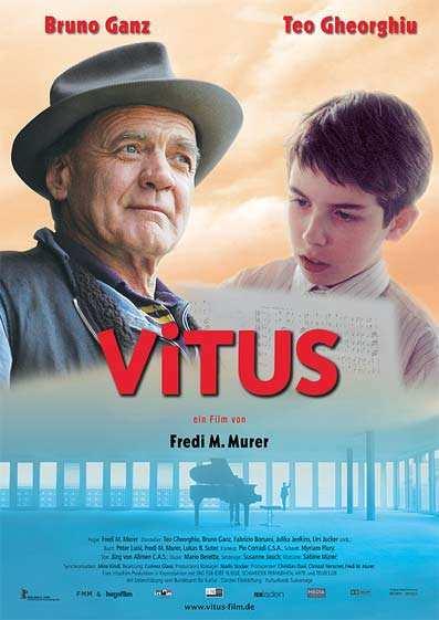 Vitus Vitus est un enfant prodige que ses parents destinent à devenir un grand pianiste.