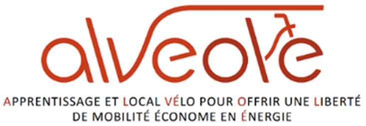 Le Vélo, nouvel enjeu de l habitat social Dans le cadre du programme «Alvéole» (Apprentissage et Local VElo pour Offrir une Liberté de mobilité Econome en énergie), la SA Colomiers Habitat a souhaité