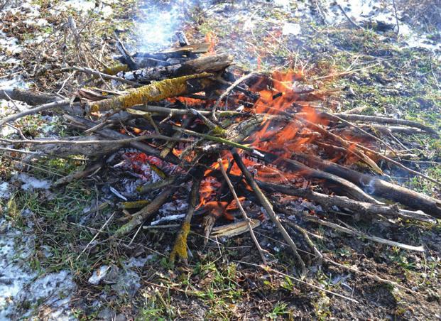 Brûlage des végétaux : BCADRE DE VIE les règles à connaître Parce qu un feu, même de faible ampleur au départ, peut vite devenir incontrôlable, être une gêne pour le voisinage et présenter des