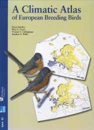 5. Du local au global L Atlas climatique des oiseaux nicheurs en Europe Une modélisation de la distribution actuelle des oiseaux
