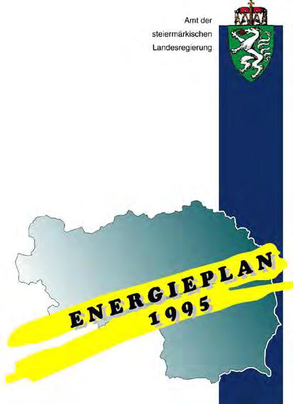 Le plan énergétique 1984 + 1995 + 2005 + 2010 stabiliser la consommation d'énergie