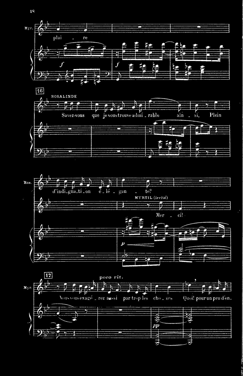 Verlaine Paul Es Uns Et Les Autres Max D Ollene Partition Chant Et Piano Prix 8fr Net A Copyright By Choudens Pdf Telechargement Gratuit