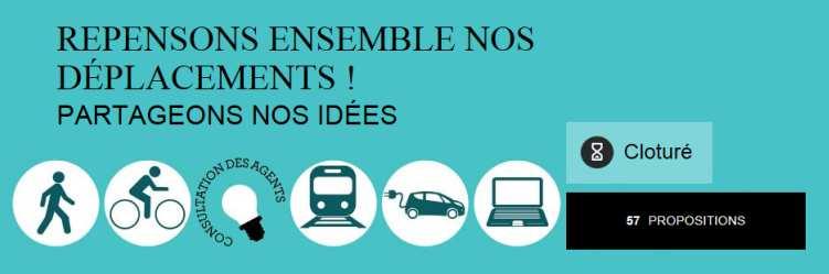 like 48 commentaires Mobilités alternatives - Encadrement de l usage des véhicules - Remboursement systématique Vélib - Abonnement Autolib - Développement des transports sur la Seine - Développement