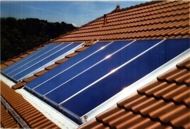 M-08 Capteurs solaires thermiques Conditions d'entrée en matière nouvelle installation, extension ou du remplacement d'une installation existante Bâtiment ou toiture bien isolé ne sont pas