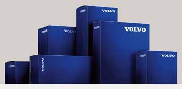 Des pièces d origine Volvo sûres et une assistance professionnelle pour l entretien. Des solutions pour tout faire.